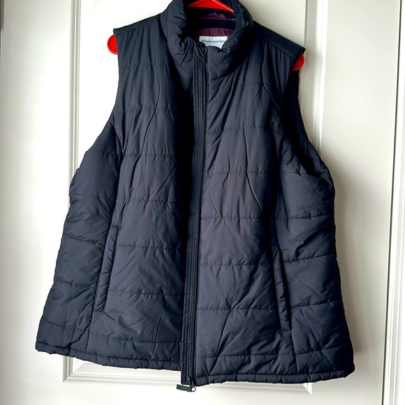 Jackets & Coats Womens Fleece Lined Vest Poshmark